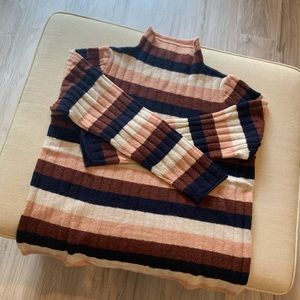 Madewell Striped Sweater